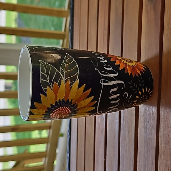 Cypress Home Sunflower Mug (19oz.) & Decorative Gift Box - Picture 3 of 8